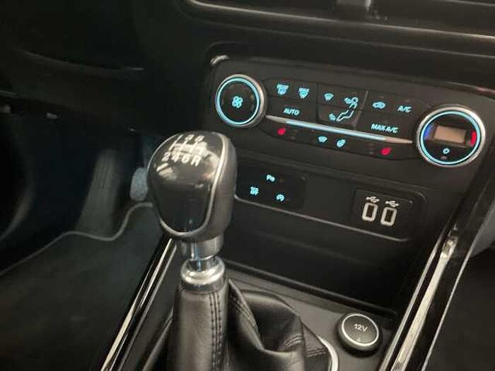 Ford EcoSport 1.0 Ecoboost Titanium *LENKRAD HEIZBAR*