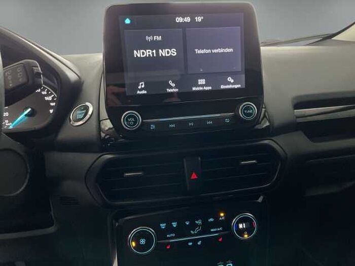 Ford EcoSport 1.0 Ecoboost Titanium *LENKRAD HEIZBAR*