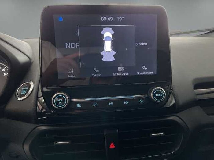 Ford EcoSport 1.0 Ecoboost Titanium *LENKRAD HEIZBAR*