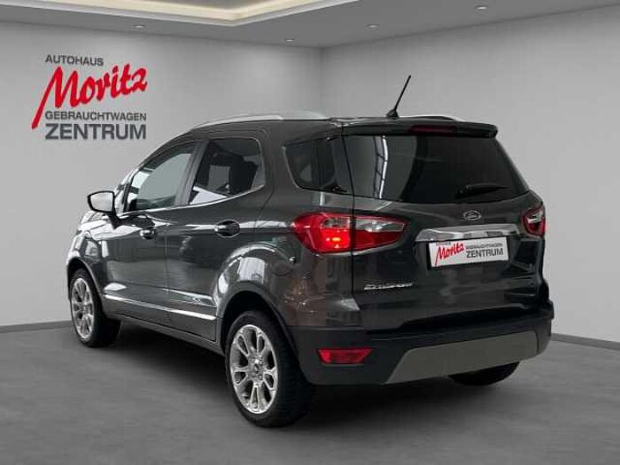 Ford EcoSport 1.0 Ecoboost Titanium *LENKRAD HEIZBAR*