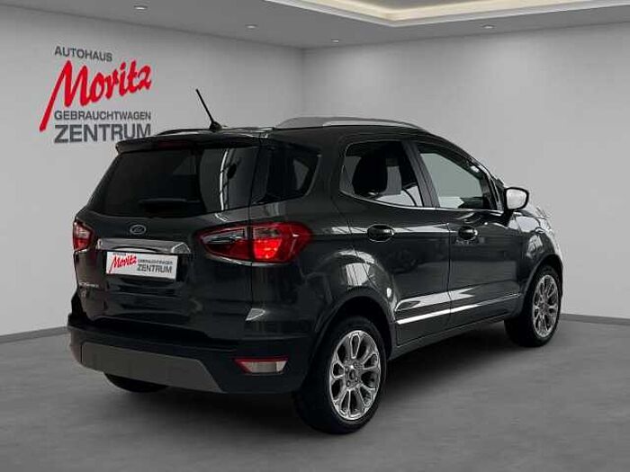 Ford EcoSport 1.0 Ecoboost Titanium *LENKRAD HEIZBAR*