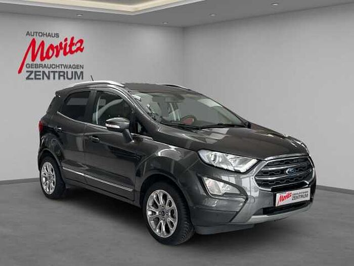 Ford EcoSport 1.0 Ecoboost Titanium *LENKRAD HEIZBAR*