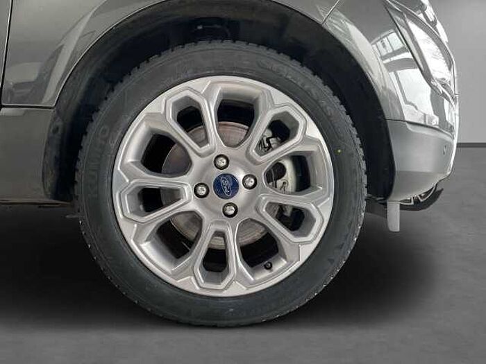 Ford EcoSport 1.0 Ecoboost Titanium *LENKRAD HEIZBAR*