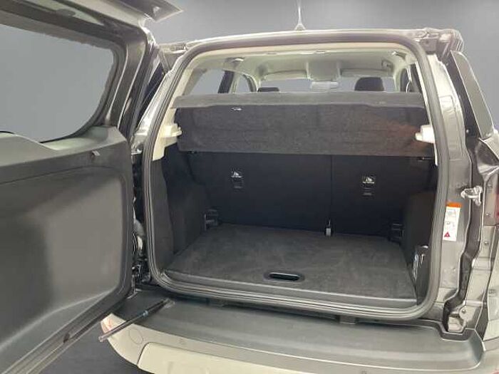 Ford EcoSport 1.0 Ecoboost Titanium *LENKRAD HEIZBAR*