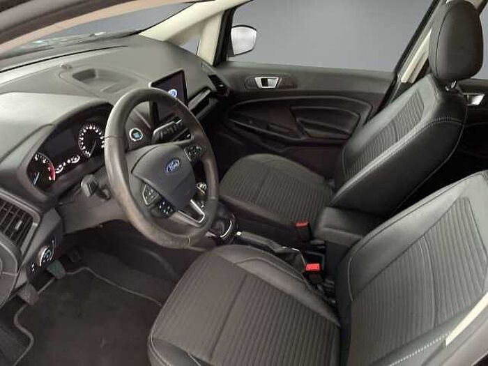 Ford EcoSport 1.0 Ecoboost Titanium *LENKRAD HEIZBAR*