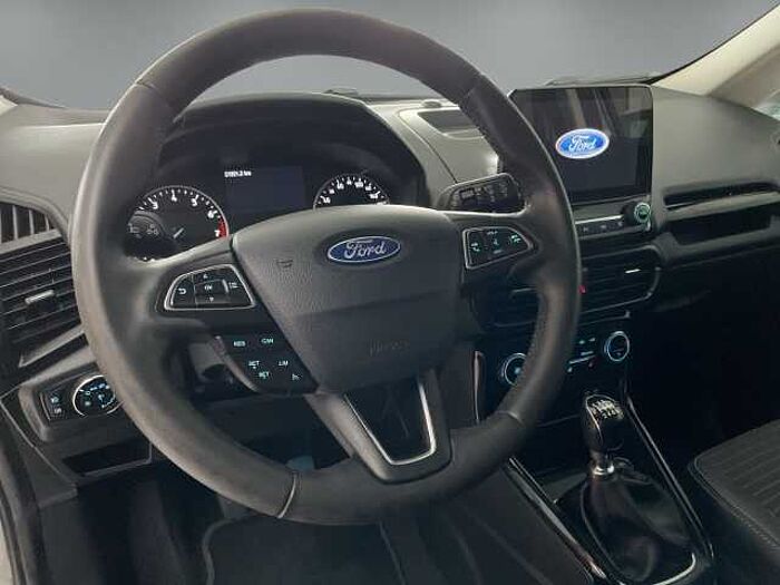 Ford EcoSport 1.0 Ecoboost Titanium *LENKRAD HEIZBAR*