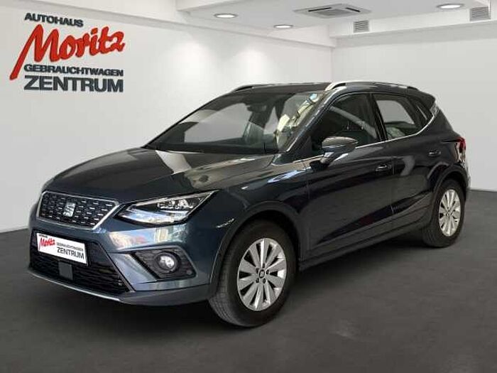 SEAT Arona 1.0 TSI Xcellence DSG *ACC*MIRROR LINK! *