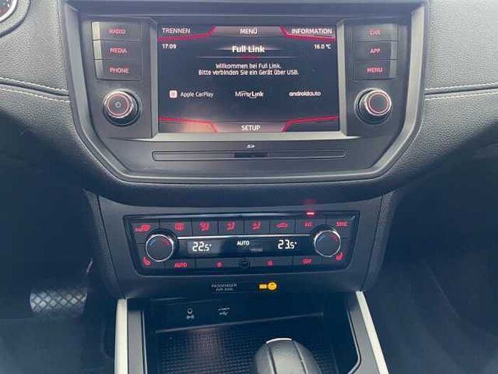 SEAT Arona 1.0 TSI Xcellence DSG *ACC*MIRROR LINK! *