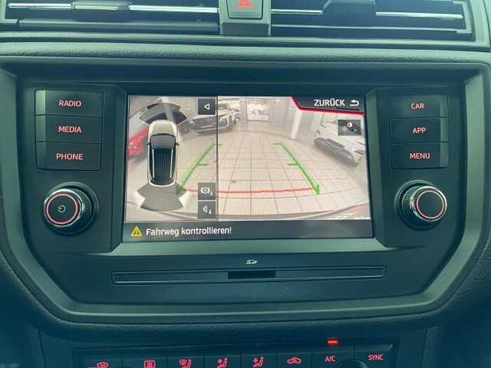 SEAT Arona 1.0 TSI Xcellence DSG *ACC*MIRROR LINK! *