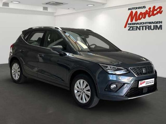 SEAT Arona 1.0 TSI Xcellence DSG *ACC*MIRROR LINK! *