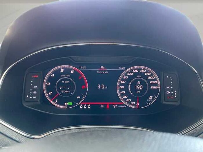 SEAT Arona 1.0 TSI Xcellence DSG *ACC*MIRROR LINK! *