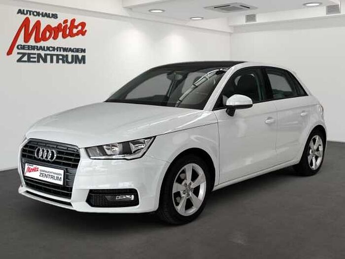 Audi A1 1.0 TSI Sportback Sport *NAVI*PANO & MEHR*