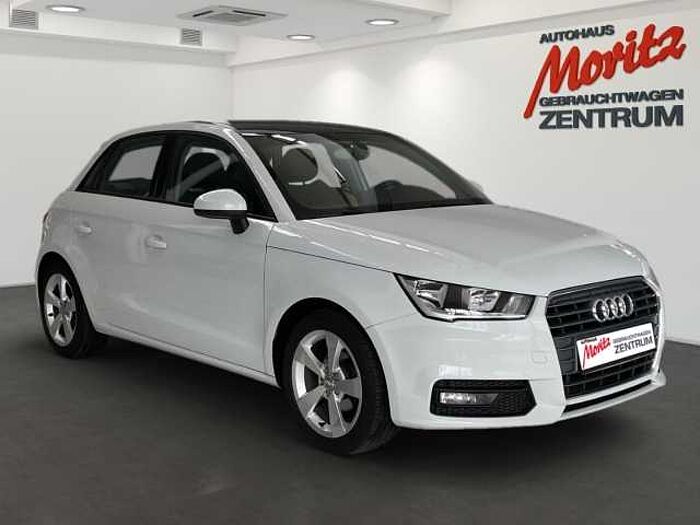 Audi A1 1.0 TSI Sportback Sport *NAVI*PANO & MEHR*