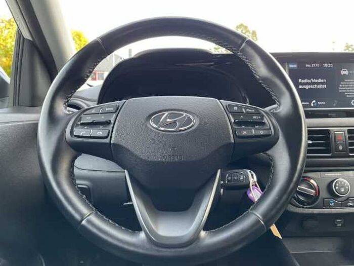 Hyundai i10 1.0 Edition 30 *NAVI ÜBER CARPLAY/ANDROID! *