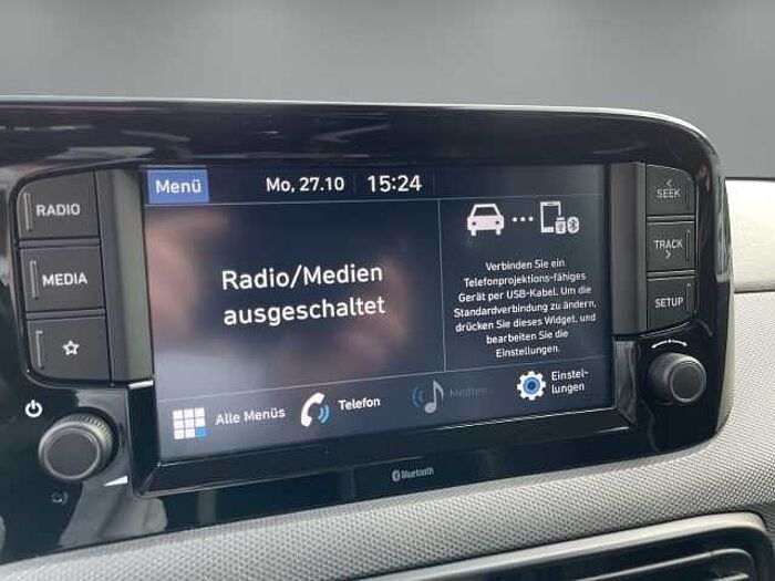 Hyundai i10 1.0 Edition 30 *NAVI ÜBER CARPLAY/ANDROID! *