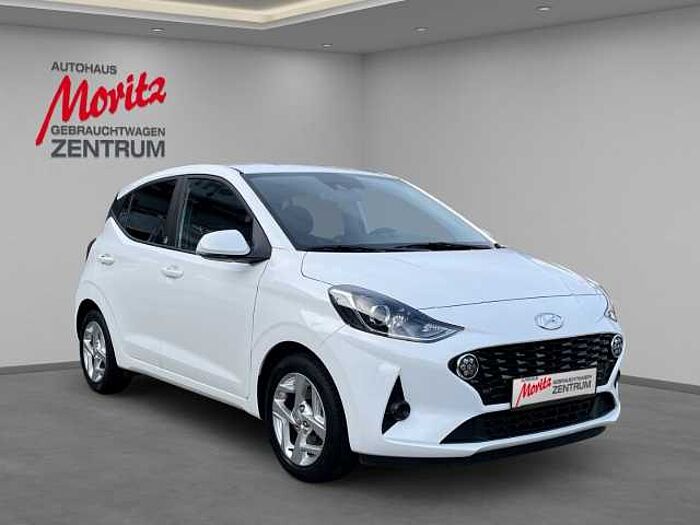Hyundai i10 1.0 Edition 30 *NAVI ÜBER CARPLAY/ANDROID! *