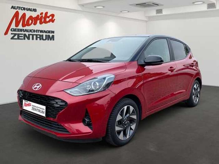 Hyundai i10 1.2 Trend *AUT*NAVI & MEHR*