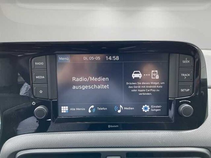 Hyundai i10 1.2 Trend *AUT*NAVI & MEHR*