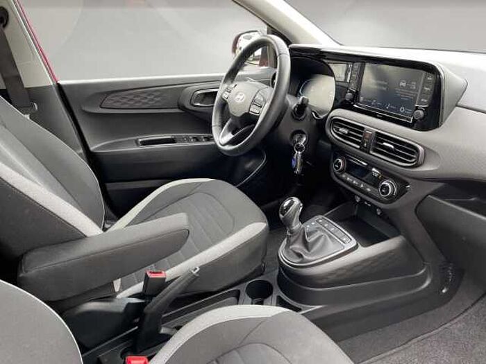 Hyundai i10 1.2 Trend *AUT*NAVI & MEHR*