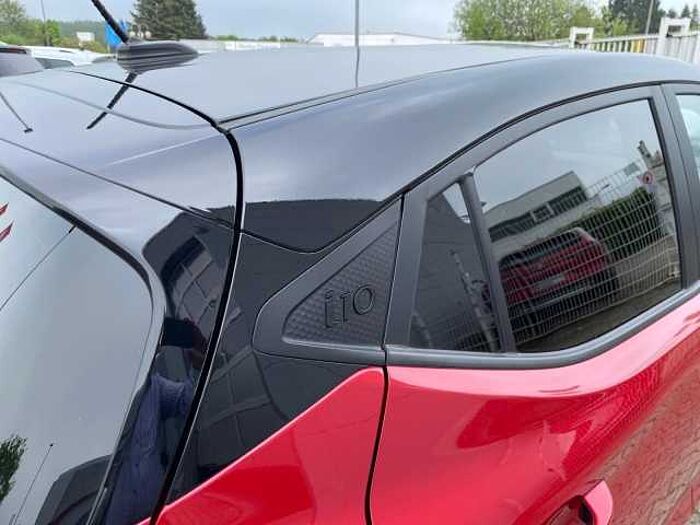 Hyundai i10 1.2 Trend *AUT*NAVI & MEHR*