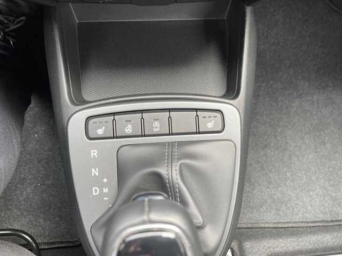 Hyundai i10 1.2 Trend *AUT*NAVI & MEHR*