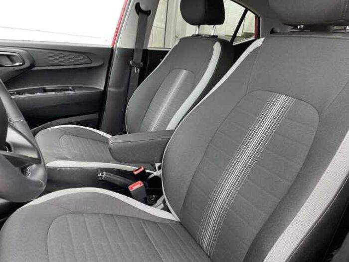 Hyundai i10 1.2 Trend *AUT*NAVI & MEHR*
