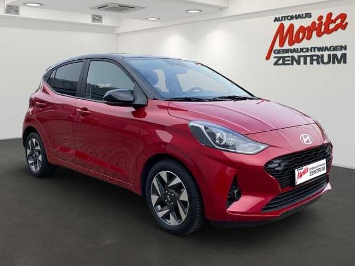 Hyundai i10 1.2 Trend *AUT*NAVI & MEHR*