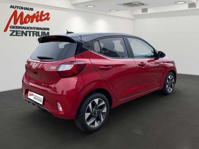 Hyundai i10 1.2 Trend *AUT*NAVI & MEHR*