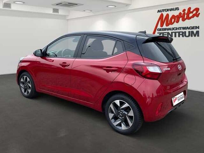 Hyundai i10 1.2 Trend *AUT*NAVI & MEHR*