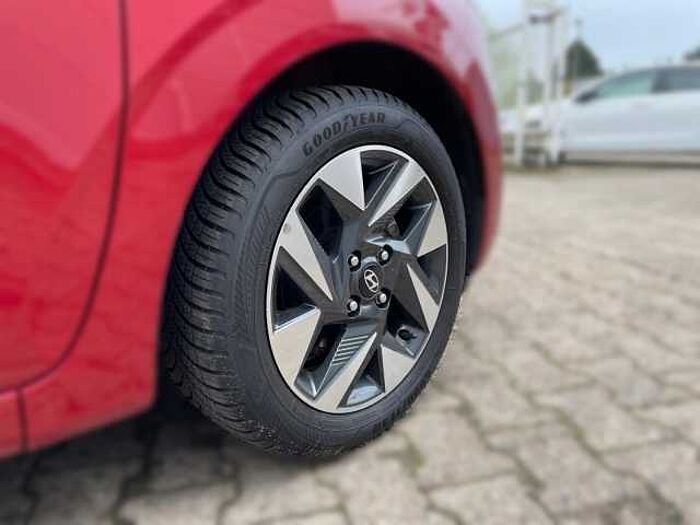 Hyundai i10 1.2 Trend *AUT*NAVI & MEHR*