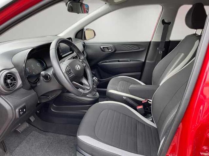 Hyundai i10 1.2 Trend *AUT*NAVI & MEHR*