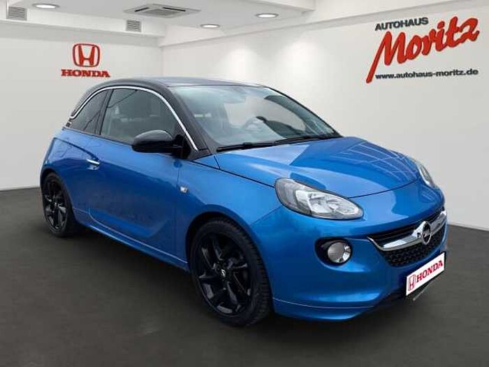 Opel Adam 1.4 120 Jahre *PERFEKT FÜR ANFÄNGER*