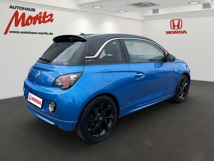 Opel Adam 1.4 120 Jahre *PERFEKT FÜR ANFÄNGER*