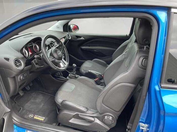 Opel Adam 1.4 120 Jahre *PERFEKT FÜR ANFÄNGER*