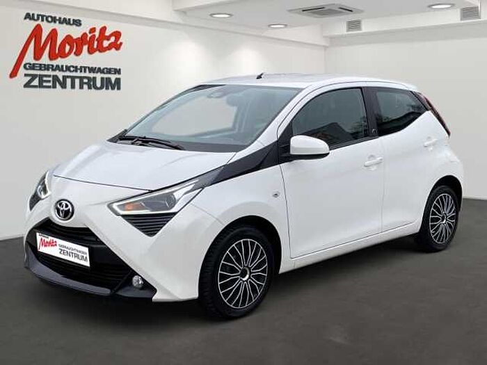 Toyota Aygo 1.0 X-Play Team D *FÜR DIE CITY! *