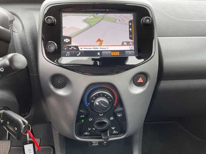 Toyota Aygo 1.0 X-Play Team D *FÜR DIE CITY! *