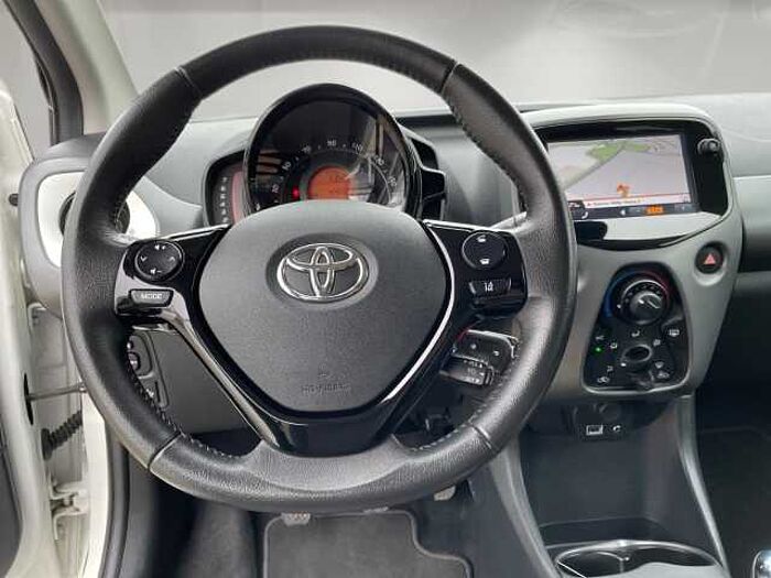 Toyota Aygo 1.0 X-Play Team D *FÜR DIE CITY! *