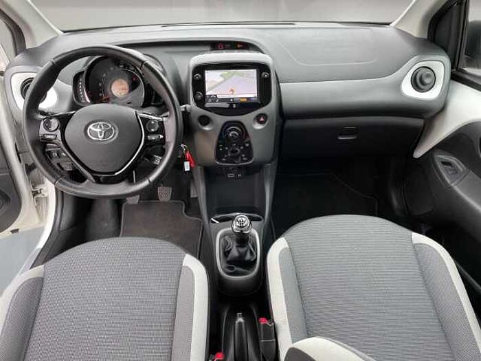 Toyota Aygo 1.0 X-Play Team D *FÜR DIE CITY! *