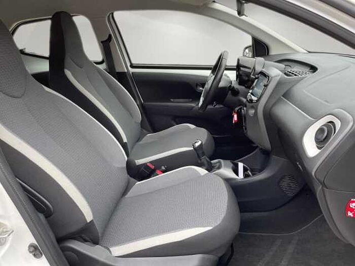 Toyota Aygo 1.0 X-Play Team D *FÜR DIE CITY! *