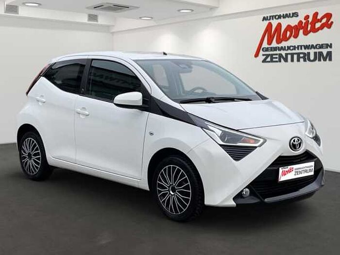 Toyota Aygo 1.0 X-Play Team D *FÜR DIE CITY! *