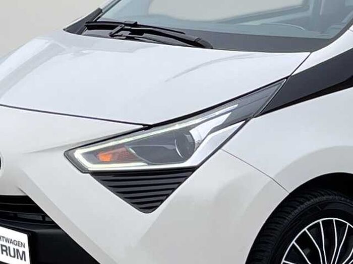 Toyota Aygo 1.0 X-Play Team D *FÜR DIE CITY! *