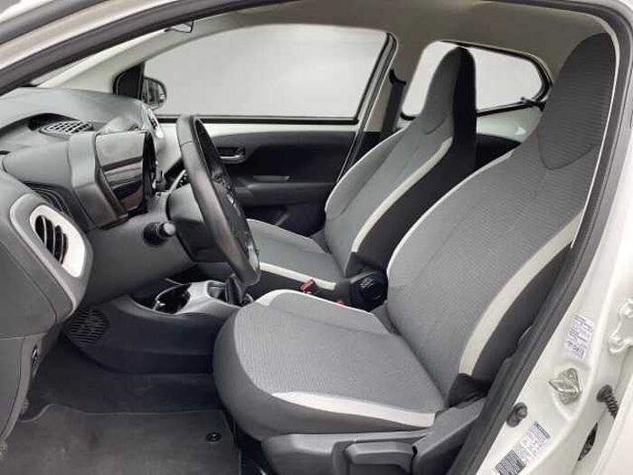 Toyota Aygo 1.0 X-Play Team D *FÜR DIE CITY! *