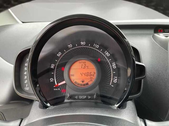 Toyota Aygo 1.0 X-Play Team D *FÜR DIE CITY! *