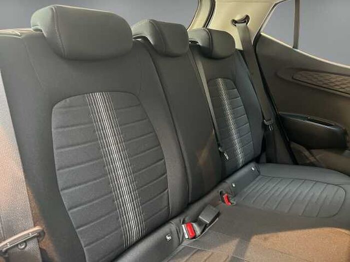 Hyundai i10 1.2 Trend Aut. *LENKRAD HEIZBAR! *