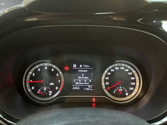 Hyundai i10 1.2 Trend Aut. *LENKRAD HEIZBAR! *