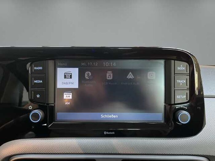 Hyundai i10 1.2 Trend Aut. *LENKRAD HEIZBAR! *