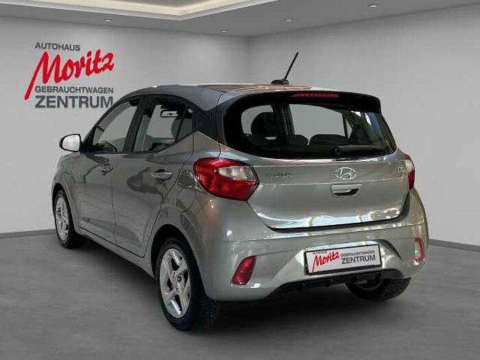 Hyundai i10 1.2 Trend Aut. *LENKRAD HEIZBAR! *