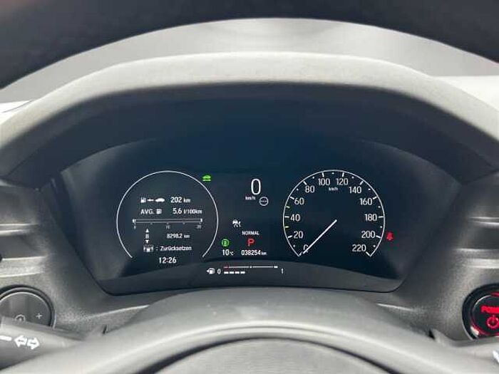 Honda HR-V Advance