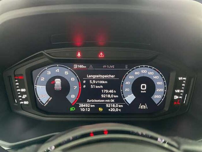 Audi A1 Sportback 30 TFSI S line *VIRTUAL COCKPIT! *