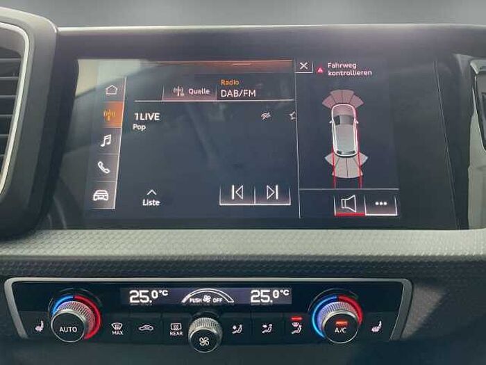 Audi A1 Sportback 30 TFSI S line *VIRTUAL COCKPIT! *